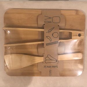 Core Bamboo Serve Set